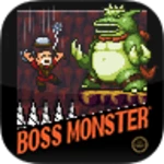 boss monster android application logo